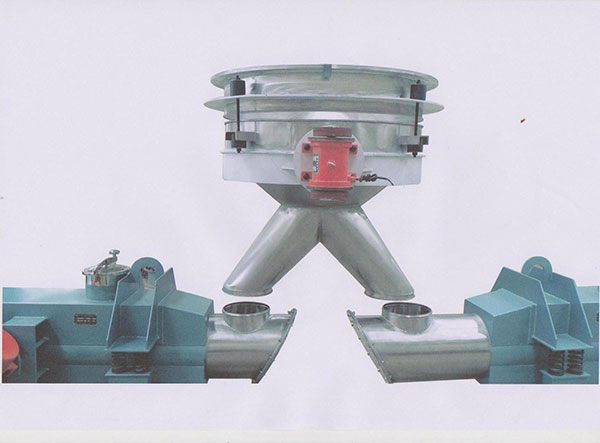 ZGS型管式振動輸送機
